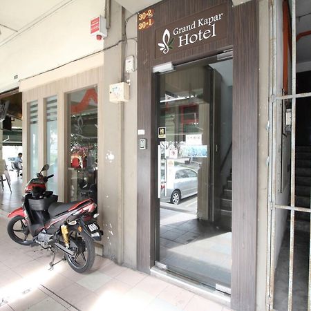 Grand Kapar Hotel Klang Sentral Dış mekan fotoğraf