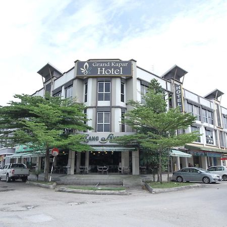 Grand Kapar Hotel Klang Sentral Dış mekan fotoğraf