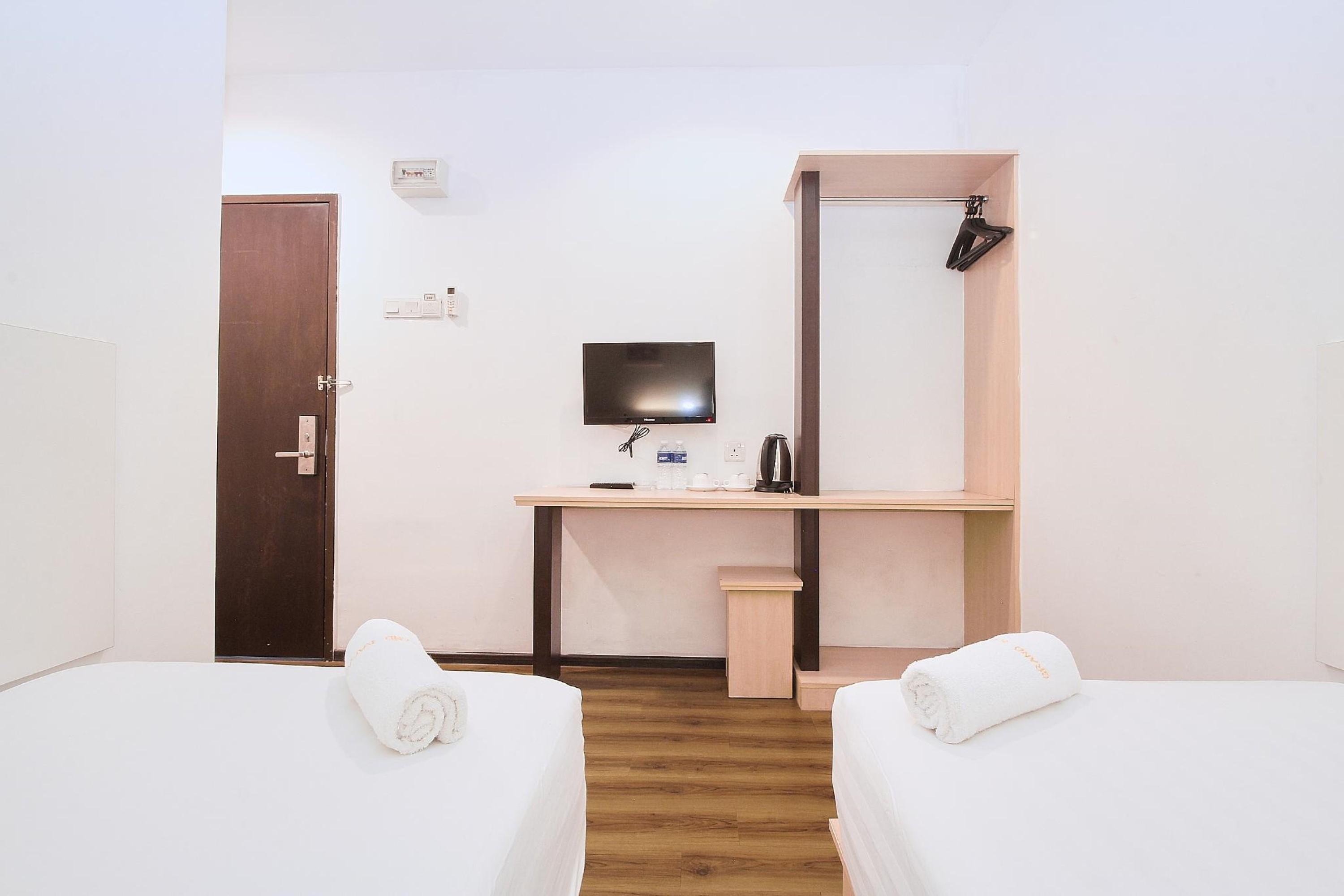 Grand Kapar Hotel Klang Sentral Dış mekan fotoğraf