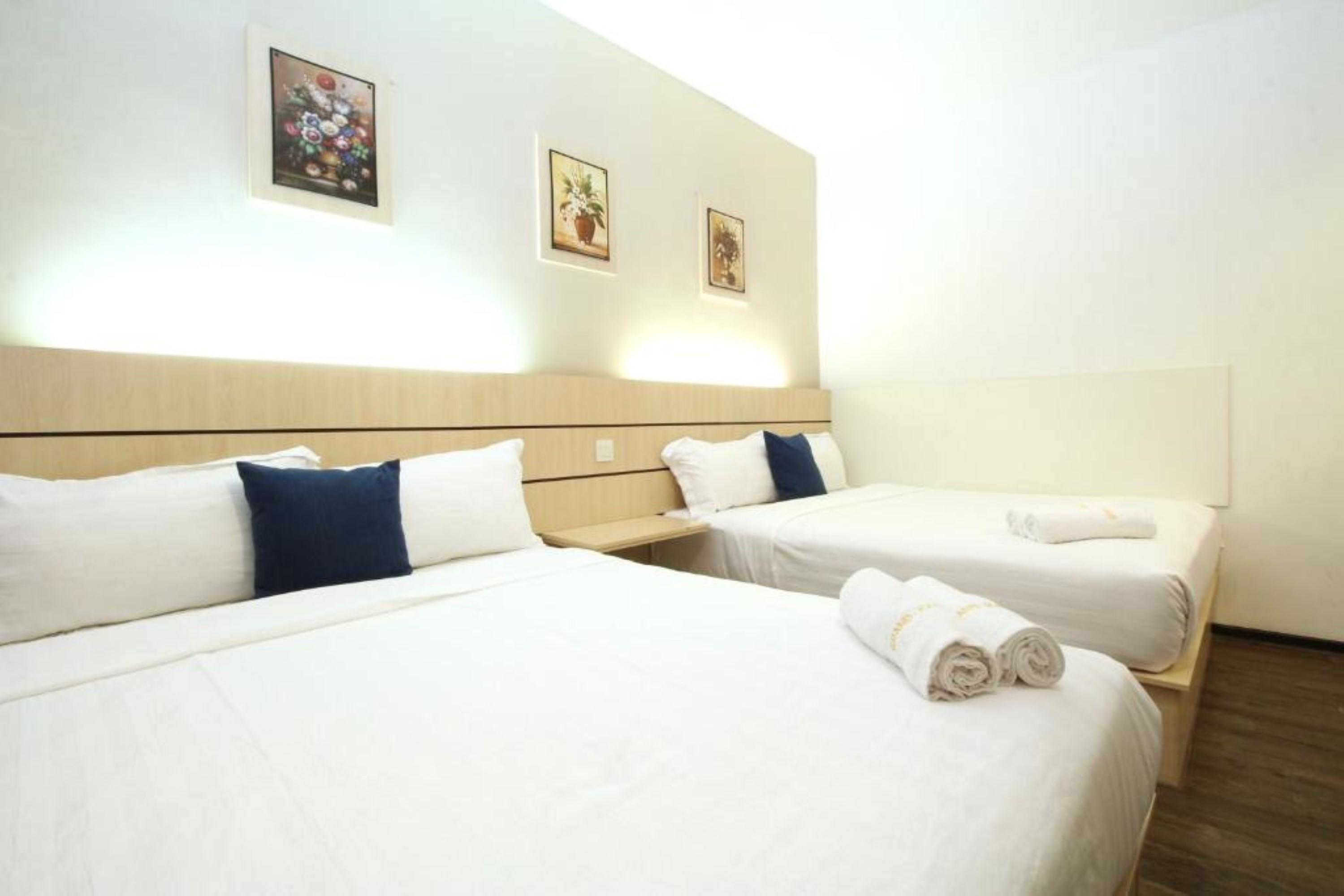 Grand Kapar Hotel Klang Sentral Dış mekan fotoğraf