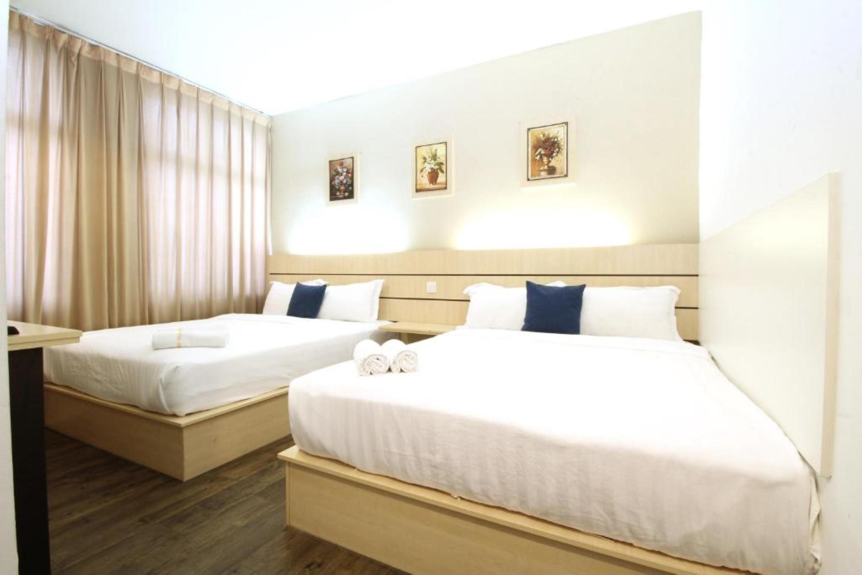 Grand Kapar Hotel Klang Sentral Dış mekan fotoğraf