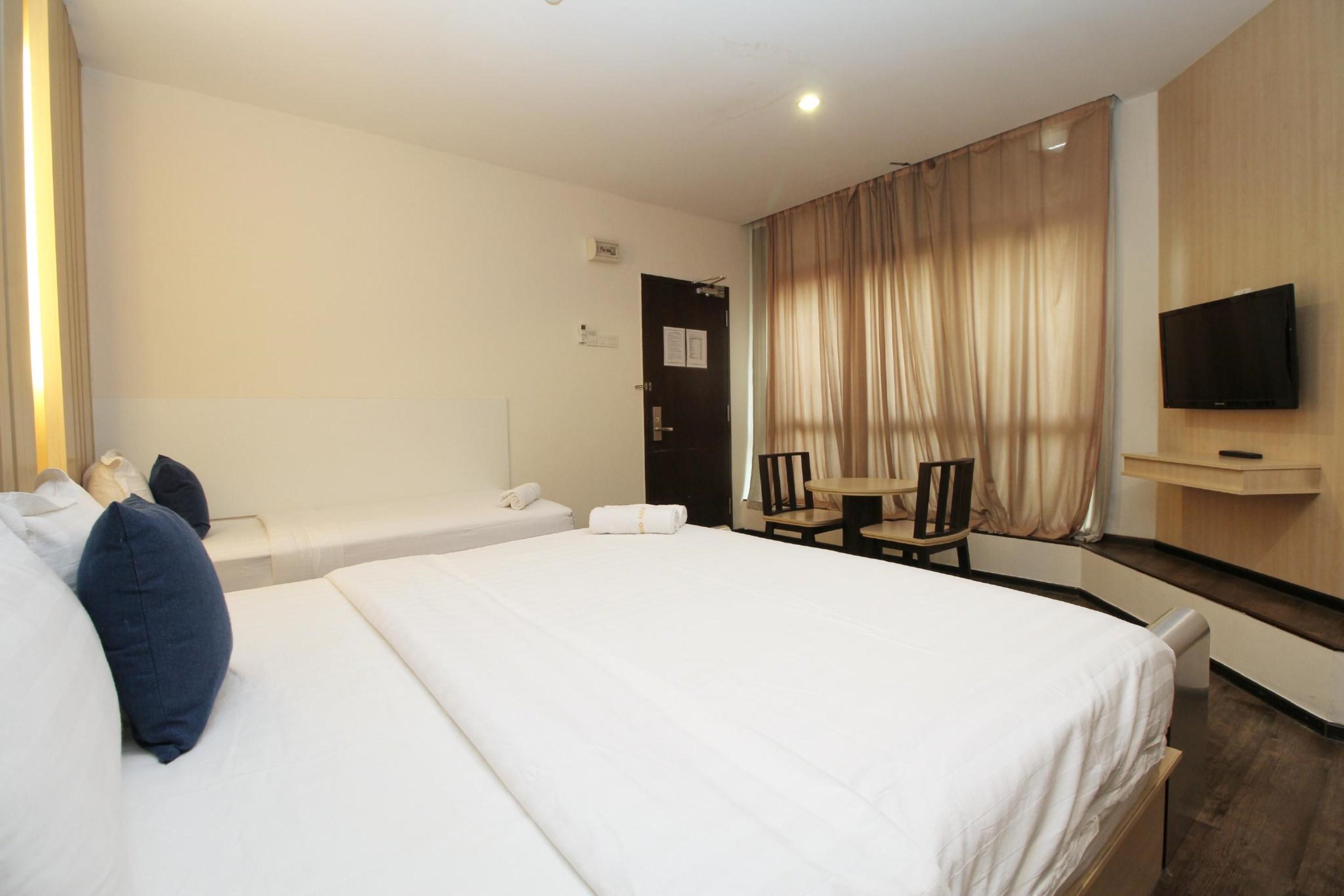 Grand Kapar Hotel Klang Sentral Dış mekan fotoğraf