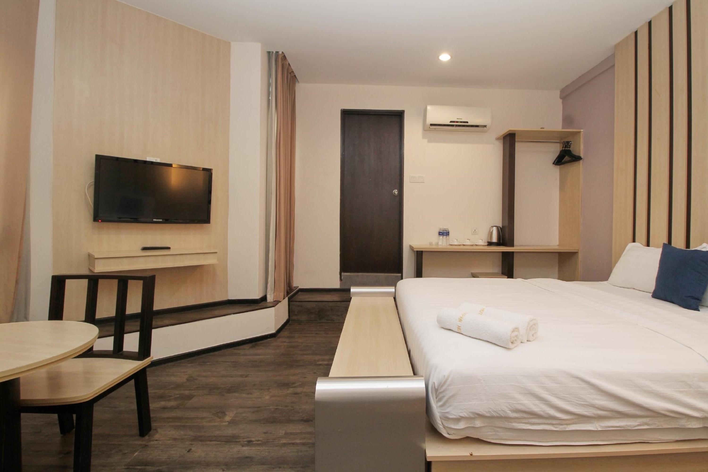 Grand Kapar Hotel Klang Sentral Dış mekan fotoğraf