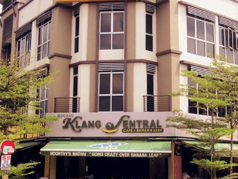 Hotel Zamburger Klang Dış mekan fotoğraf