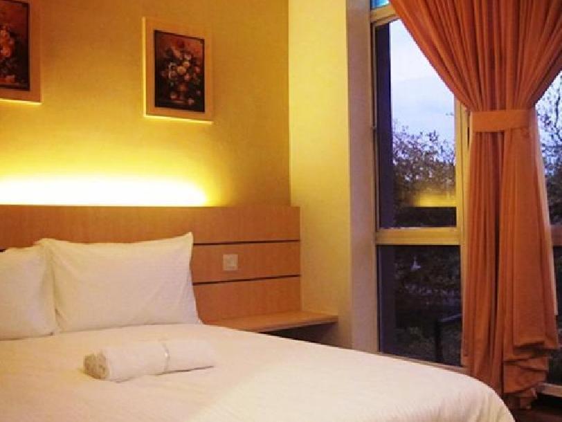 Grand Kapar Hotel Klang Sentral Dış mekan fotoğraf